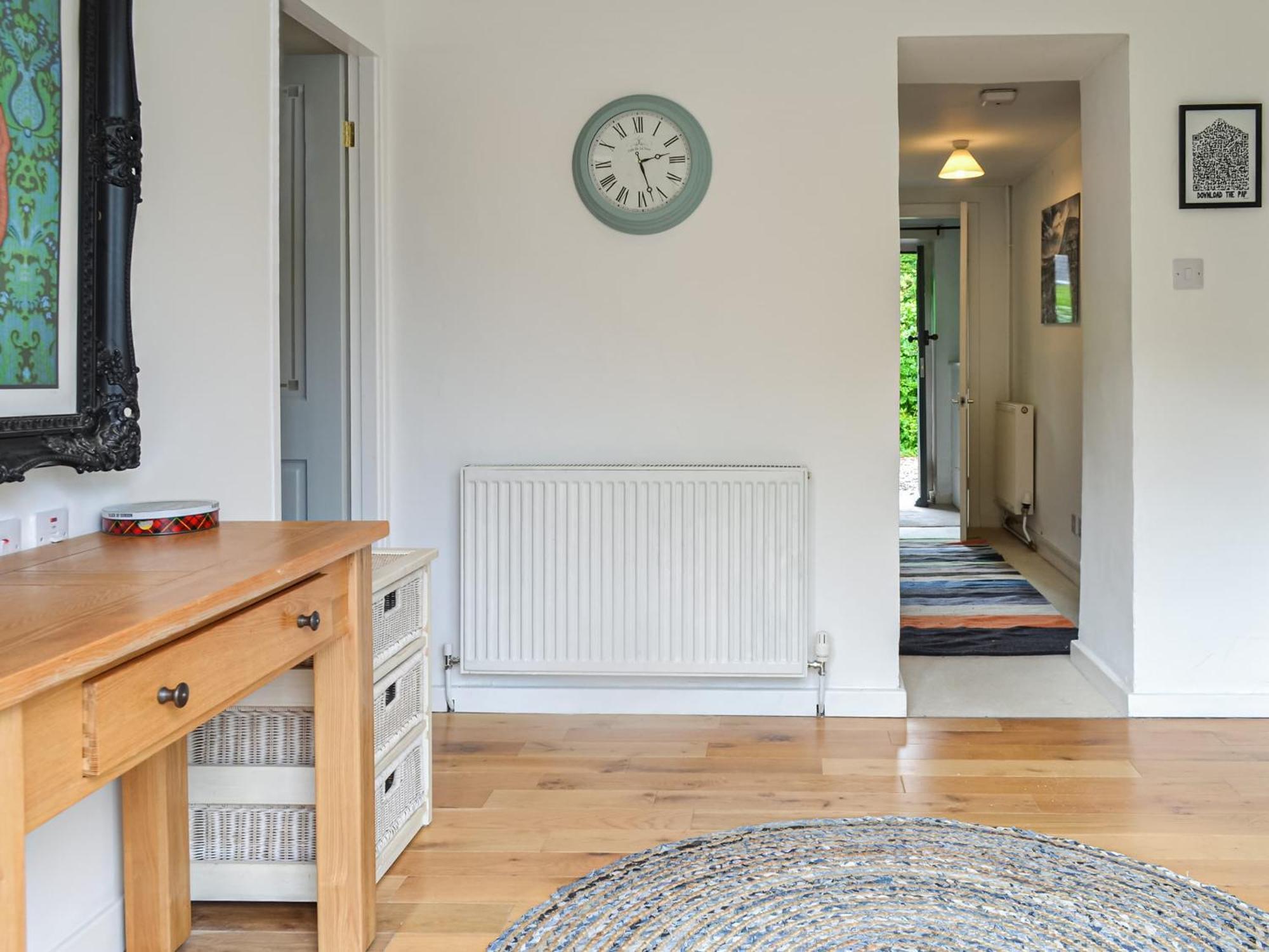 Oakwood Cottage Glencoe Buitenkant foto
