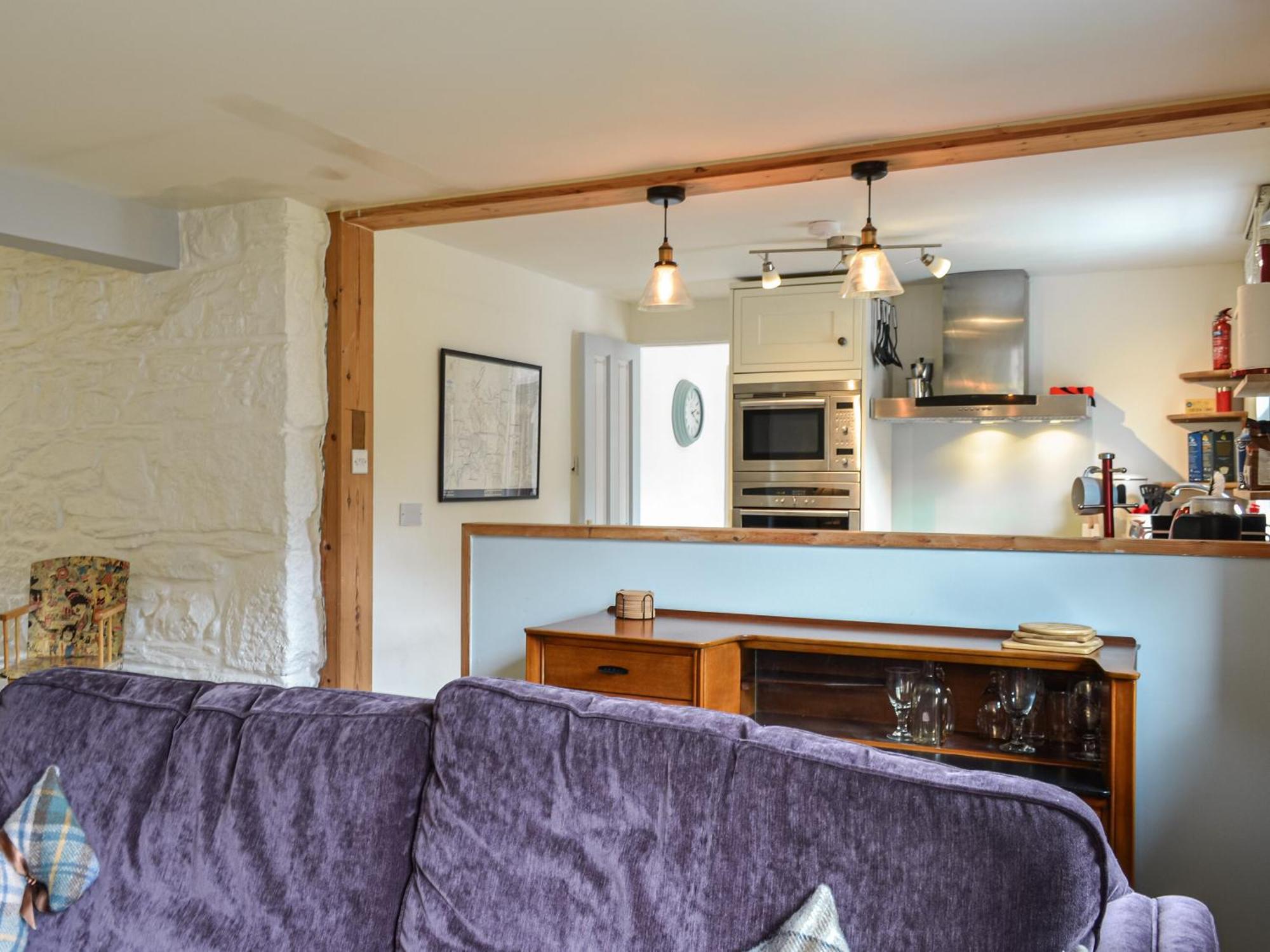 Oakwood Cottage Glencoe Buitenkant foto