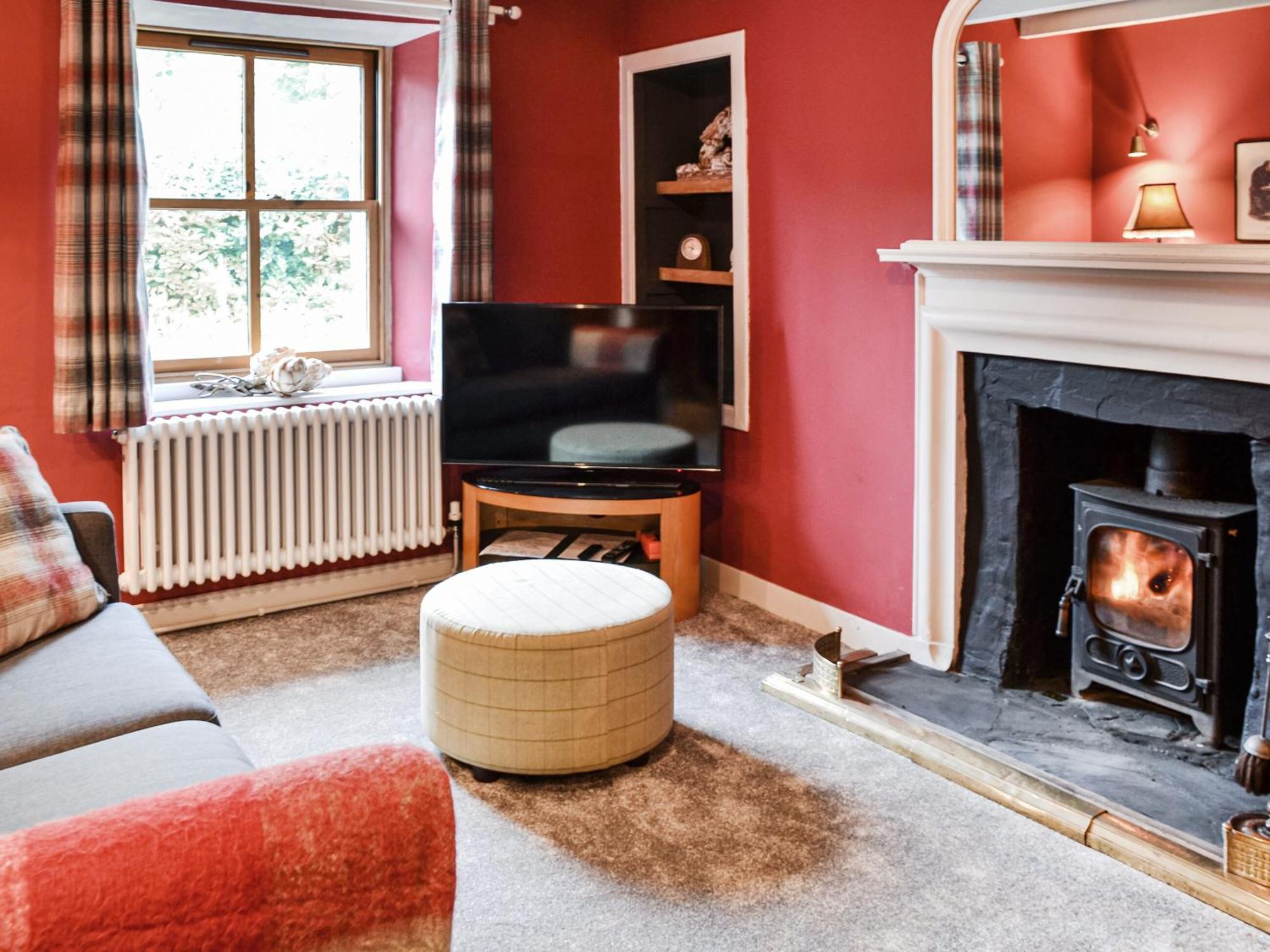 Oakwood Cottage Glencoe Buitenkant foto