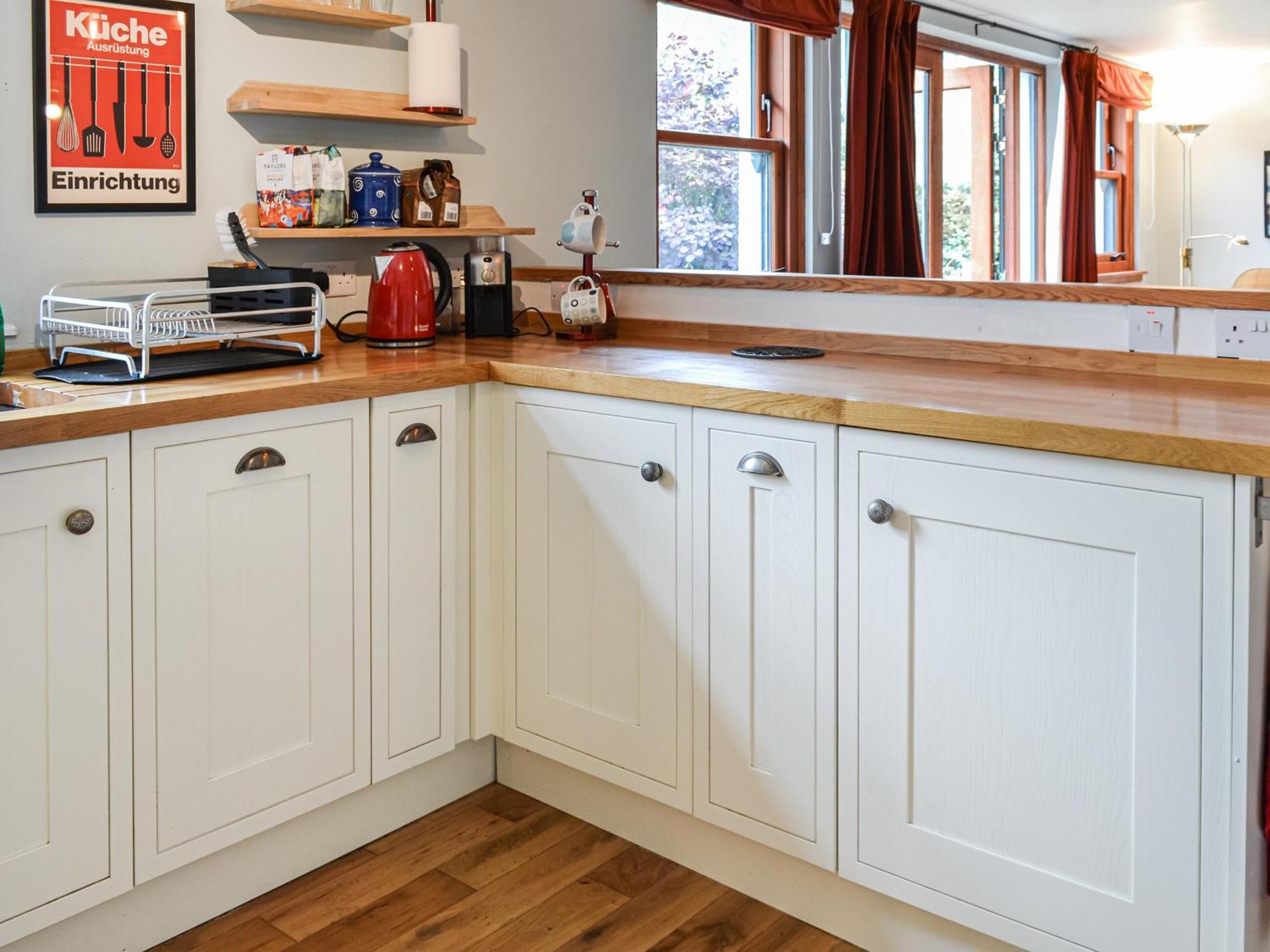 Oakwood Cottage Glencoe Buitenkant foto