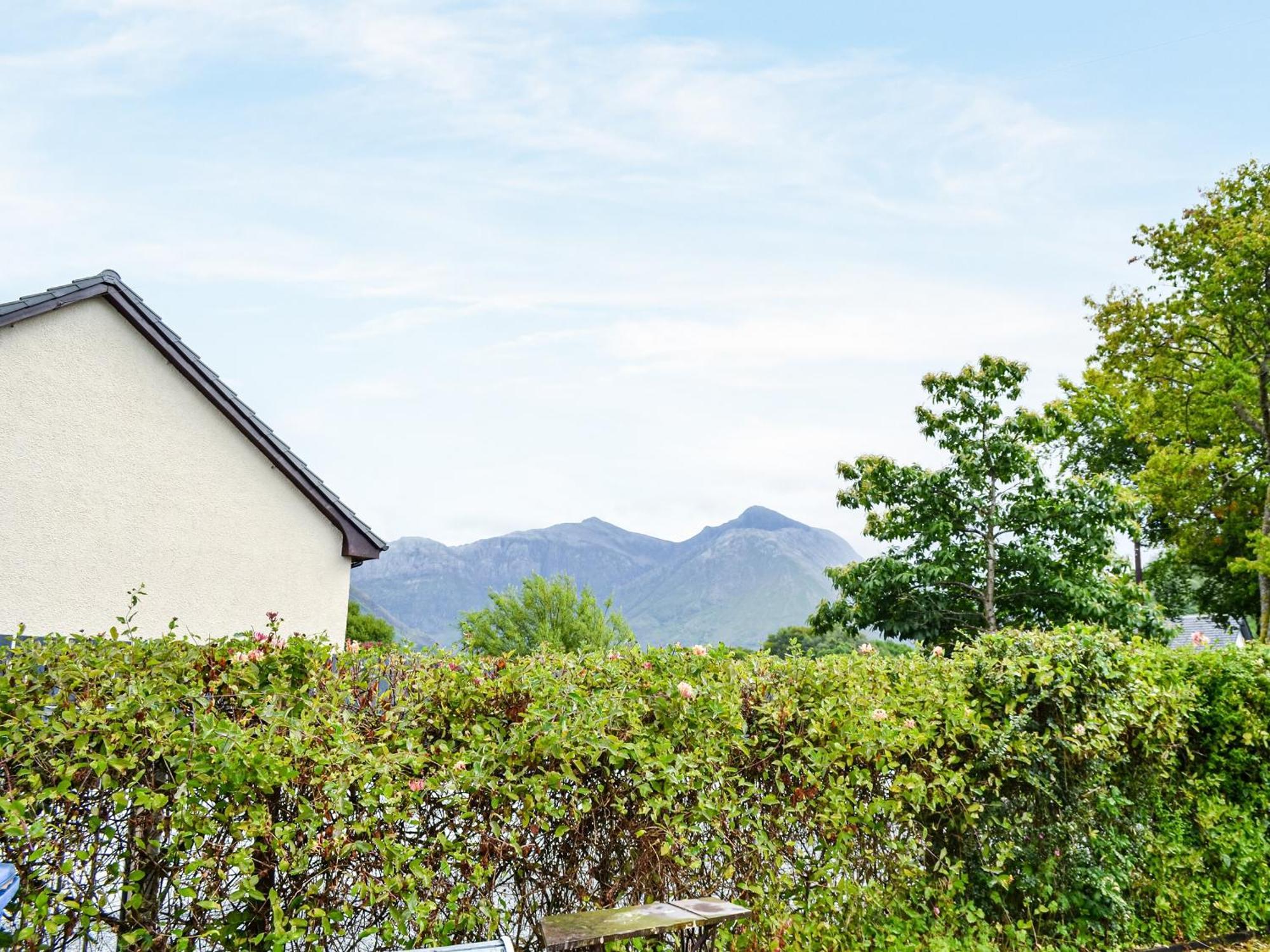 Oakwood Cottage Glencoe Buitenkant foto