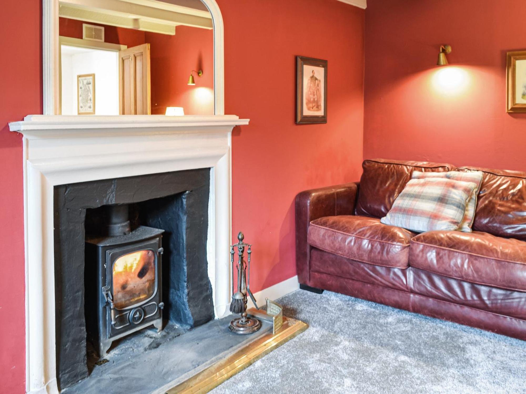 Oakwood Cottage Glencoe Buitenkant foto